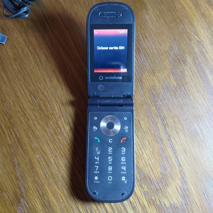 Vodafone / LG 720 / e-400 - Mobiltelefon (4) - Utan original låda