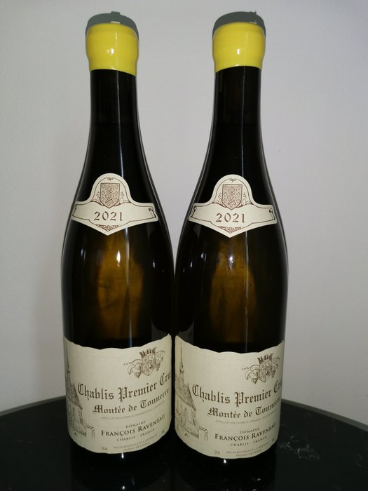 2021 Raveneau "Montée de Tonnerre" - Chablis 1er Cru - 2 Bottles (0.75L)