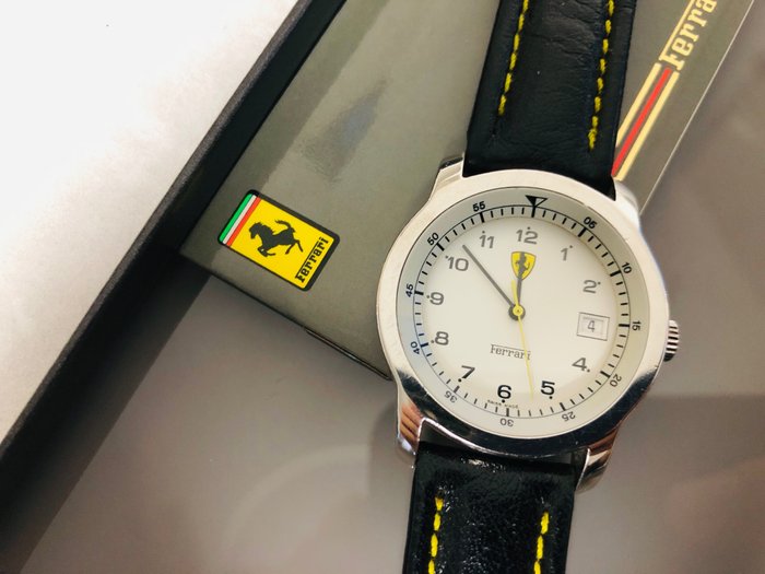 Uhr - Ferrari - Orologio Ferrari Formula - Non funzionante