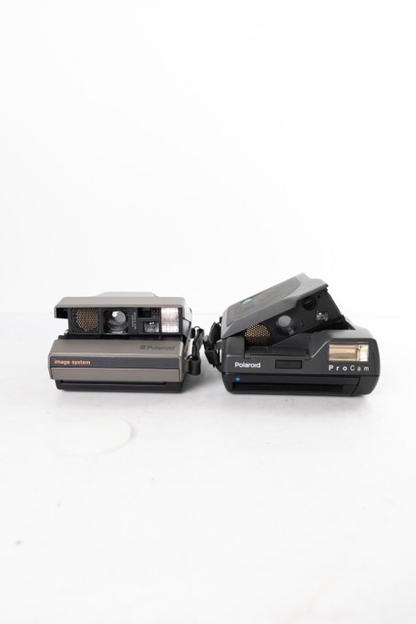 Polaroid ProCam + image system Instant camera