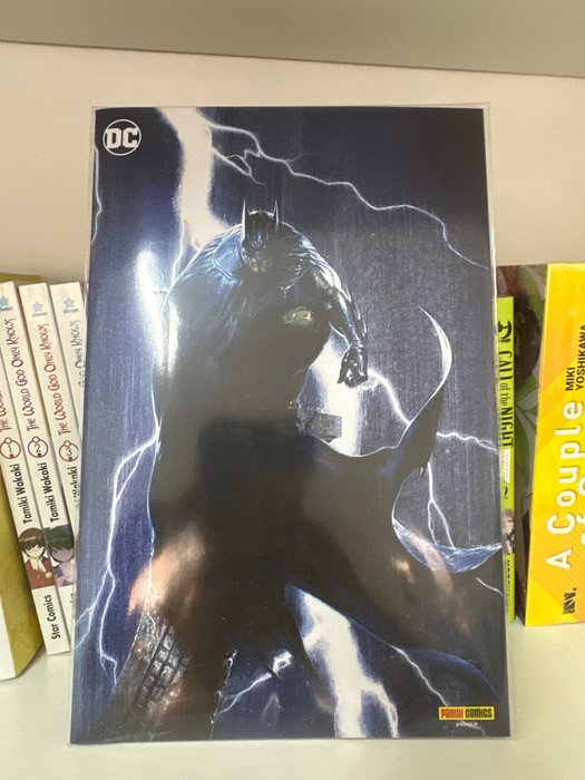 Batman - BATMAN 83 - VARIANT GABRIELE DELL'OTTO - BLIND PACK - NUOVO - #500 copie al mondo - 1 Variant cover - Limitált és számozott kiadás