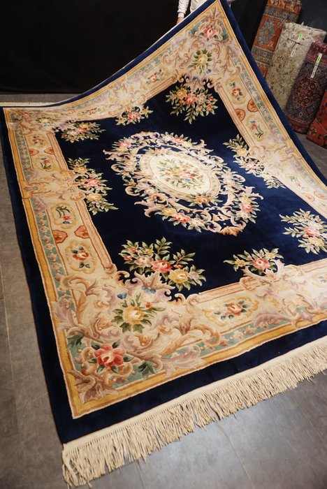 china art deco - Carpetă - 315 cm - 243 cm