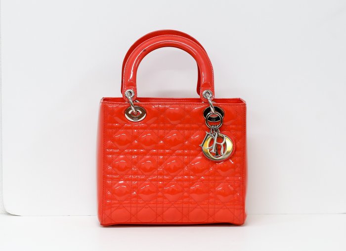 Christian Dior - Lady Dior - Håndtaske