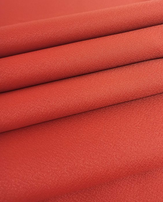 Mt 10 x 140 cm - Eccentrico tessuto lucido - Upholstery fabric - 10 m - 140 cm