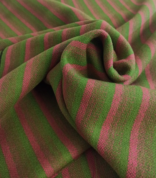 380 x 140 cm - Tessuto italiano in pura lana vergine - Tejido de tapicería - 380 cm - 140 cm