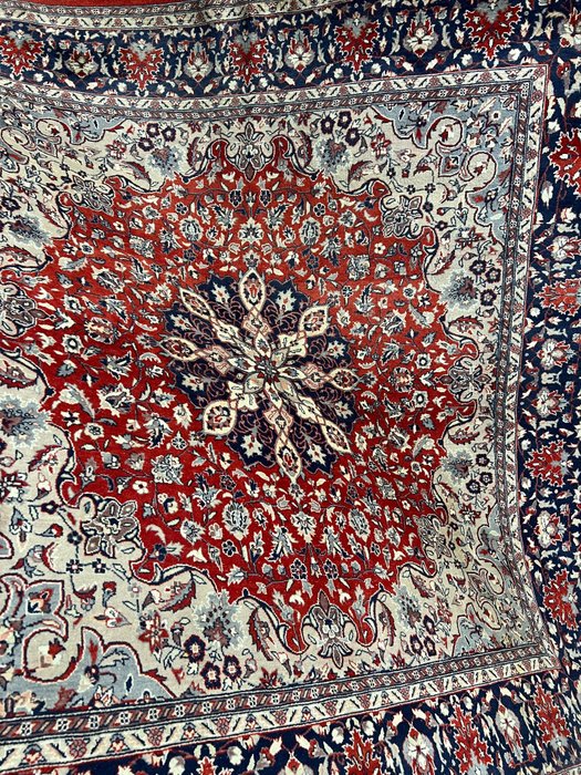 Isphahan cork wool - Carpet - 190 cm - 190 cm