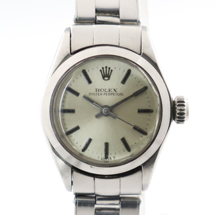 Rolex - Oyster Perpetual - Ohne Mindestpreis - 6618 - Damen - 1960-1969