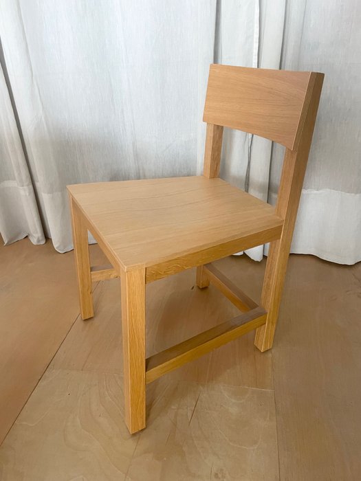 Lensvelt - Joep van Lieshout / Atelier Van Lieshout (AVL) - Krzesło - Krzesło wytrząsające AVL - Dąb
