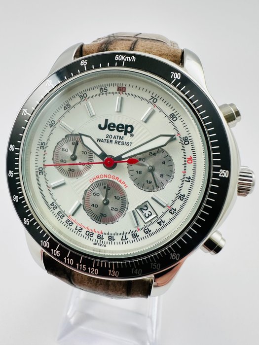 Watch - Jeep - Jeep Chronograph Watch