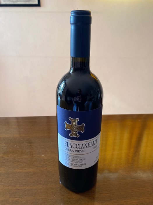 2018 Fontodi, Flaccianello della Pieve - 托斯卡納 - 1 Bottle (0.75L)
