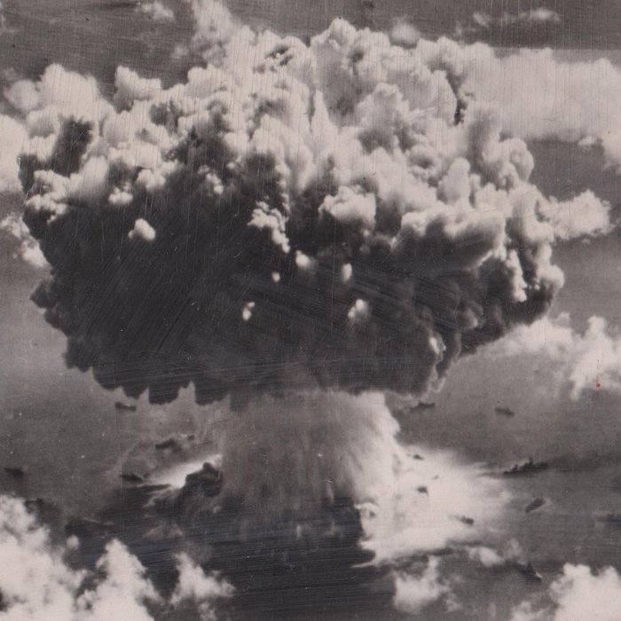 AP / U.S. Air Force - Atomic Mushroom (1946)