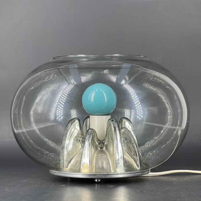 Tischlampe - Glas