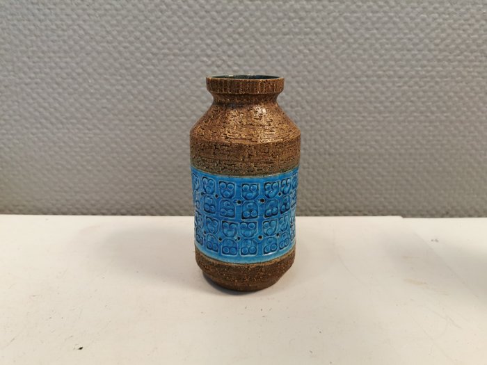 Bitossi - Aldo Londi - Simboli/Trifoglio - Vase -  201/18  - Keramik