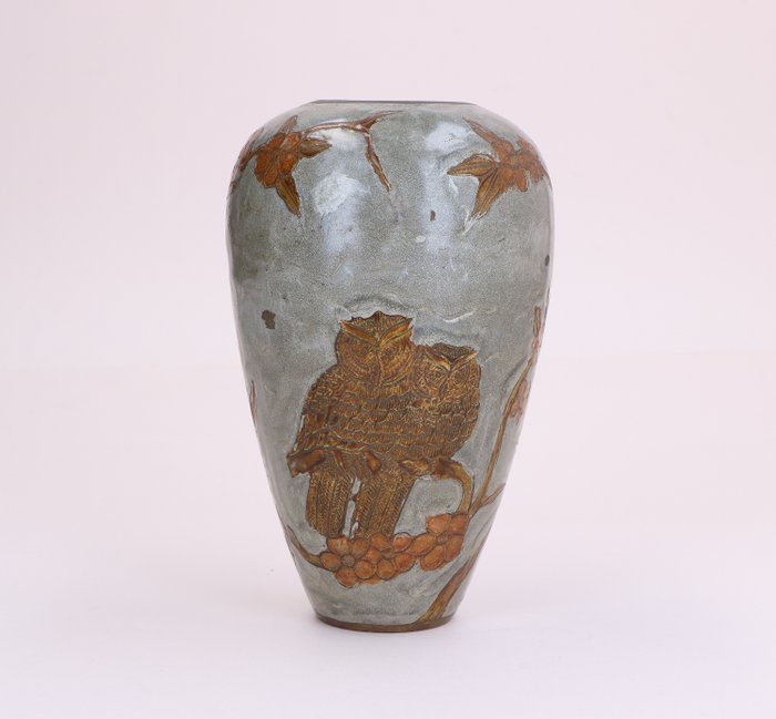 Vase (1)  - Copper