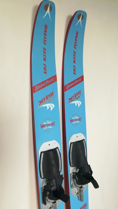 Maritime Object - Water ski (2) - Mares Rapallo Rondone - Boldrin Plastic