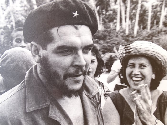 Roger Pic (1920-2001) - Che Guevara