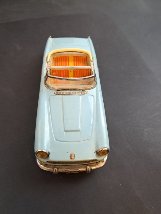 Marca Non Reperita  - Coche de juguete MF827 Ferrari 250 GT Cabriolet - 1960-1970 - China