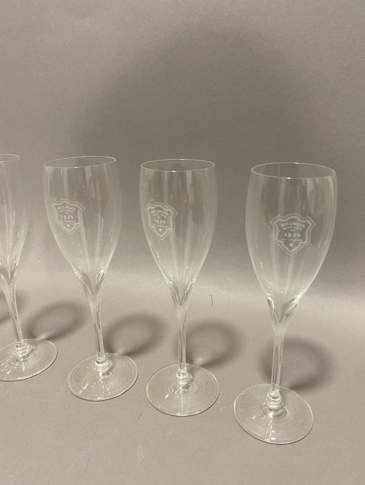 Bollinger Lehmann - Champagnefløjte (11) - Glas