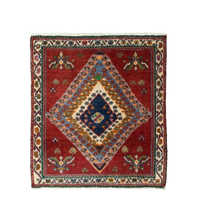 Shiraz - Teppich - 70 cm - 61 cm