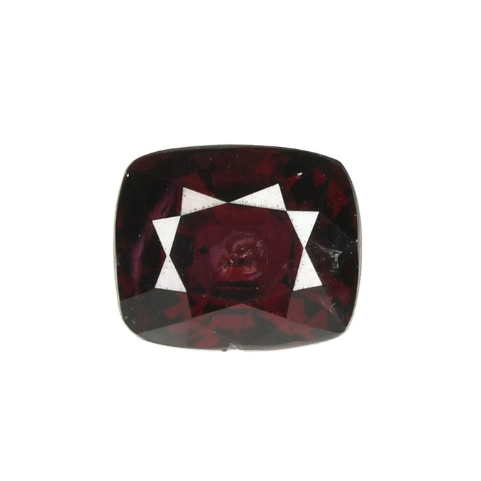 (无底价)[深红色] 尖晶石 - 1.43 ct