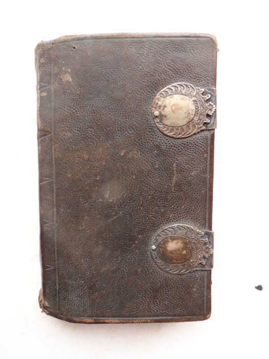 Almanak - Bataafsch comptoir almanach, of tydwyzer voor het jaar 1799.