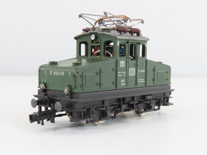 Fleischmann H0 - 1302G - 電氣火車 (1) - BR E69 - DB