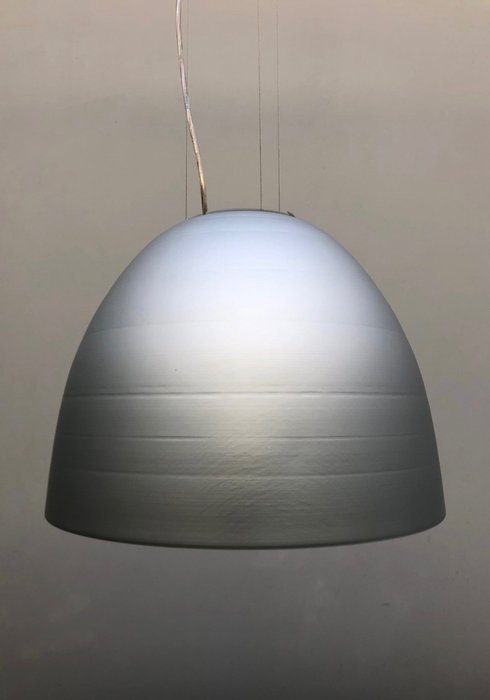 Artemide - Ernesto Gismondi - Hængende lampe - Nur mini - Aluminium