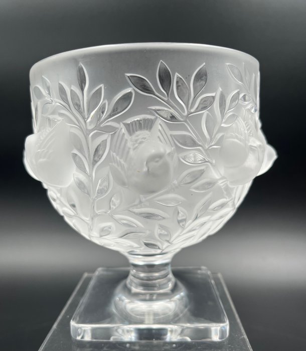 Vase -  Elizabeth  - Krystall