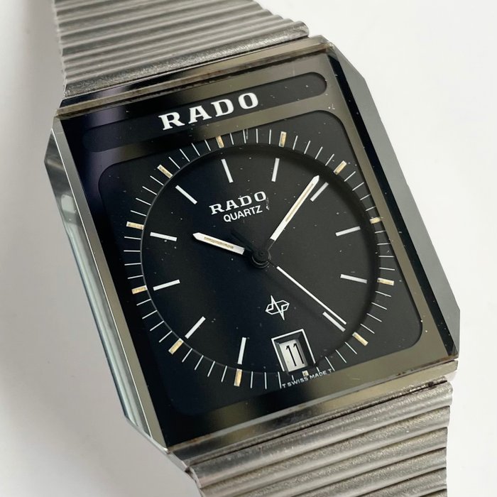 Rado - QUARTZ - Ei pohjahintaa - 113.3279.4 - Miehet - 1970-1979