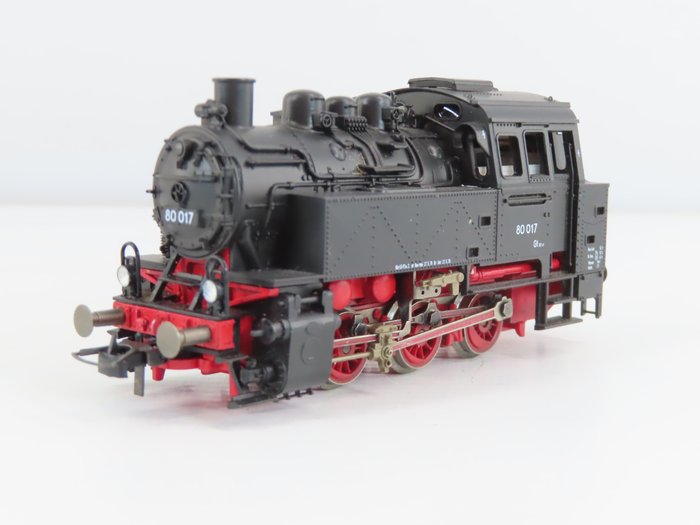 Roco H0 - 43276 - Locomotivă pe cărbuni (1) - BR 80 - DB