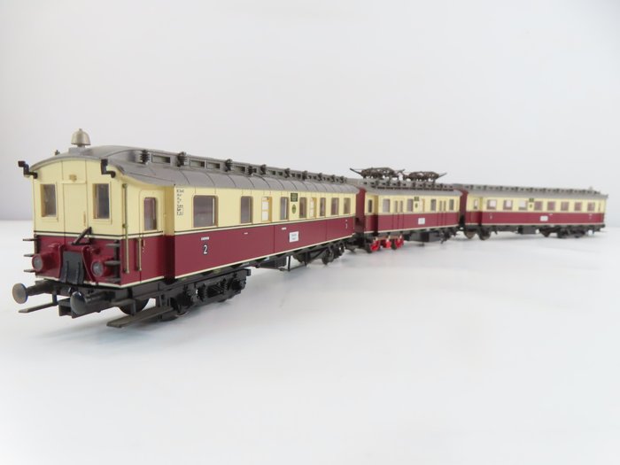 Trix H0 - 22493 - Unitate tren (1) - ET 87 - DRG