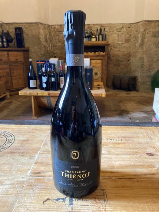 2008 Thienot, Cuvée Alain Thienot - Champagne - 1 Flaschen (0,75 l)
