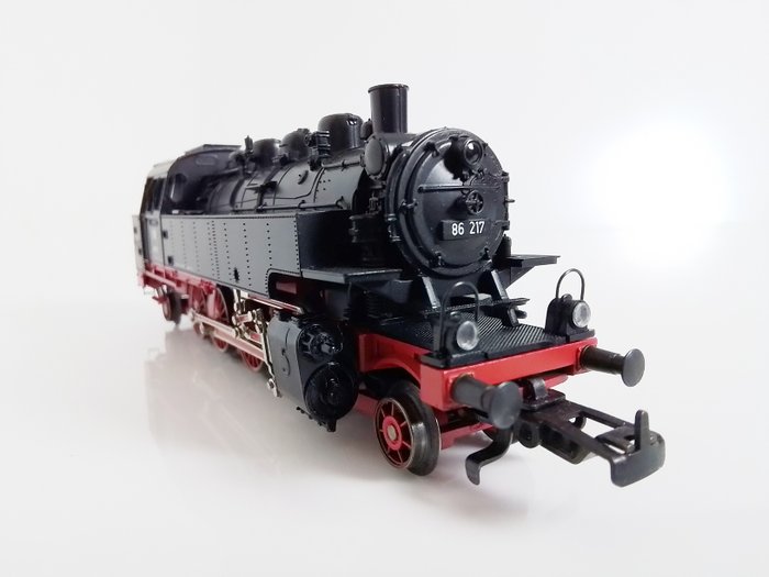 Märklin H0 - 33961.1 - Tenderlokomotive (1) - BR 86 - DB