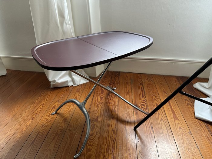 Kartell - Antonio Citterio, Oliver Löw - Leopoldo - Side table - 塑料, 鋁, 鋼, 鍍鉻