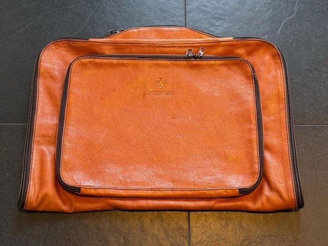 Ferrari - F355 Luggage Schedoni garment clothing bag - 旅行箱