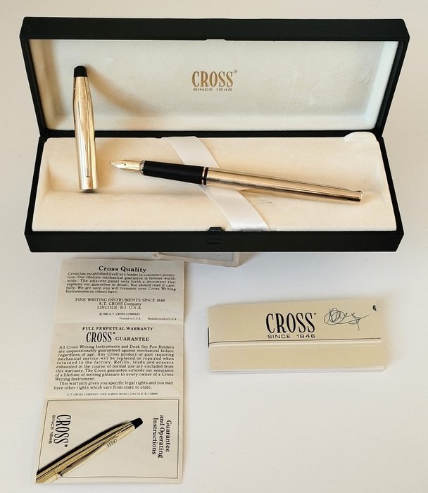 Cross - 高仕 - Classic Century - 钢笔
