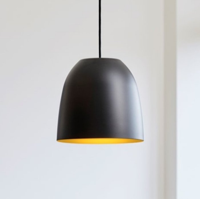 Herstal - Hanging lamp - Cavo - Large Version - Glass, Metal