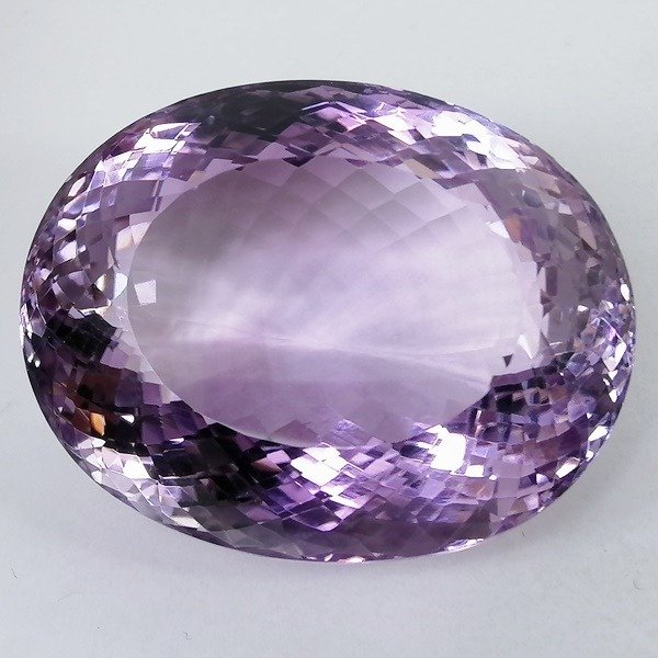 紫水晶 - 165.10 ct