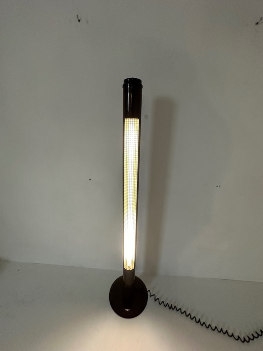 Gulvlampe - TL rør - Metall, Plast