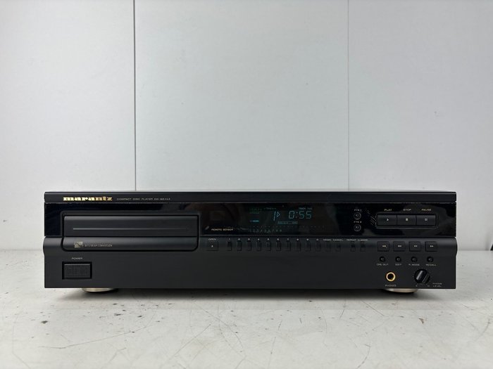 Marantz - CD-52 Mk2 CD-spelare