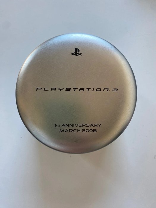 Sony Playstation 3 - 1st anniversary - promotional wristwatch - 男士 - 2000-2010