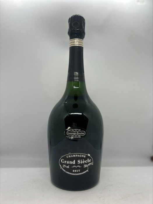 Laurent-Perrier, Grand Siècle - Champán - 1 Botella (0,75 L)