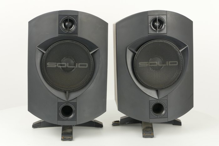 Bower & Wilkins - Rock Solid Speakers Speaker set