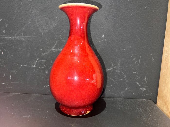 Vase - Porzellan - China