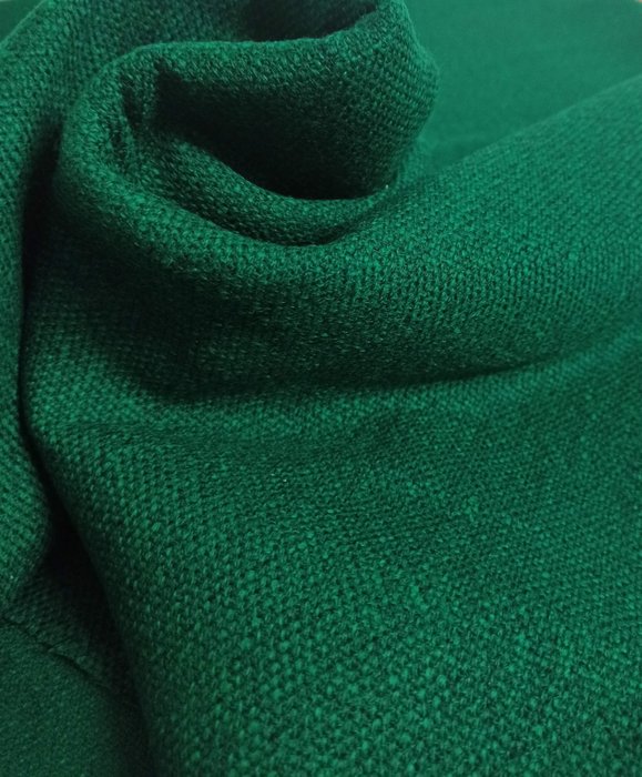 400 x 140 cm - Tessuto italiano in pura lana vergine - Țesătură tapițerie - 400 cm - 140 cm