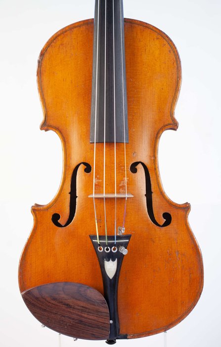 Labelled Joseph Ceruti - 4/4 -  - Violino - País desconhecido