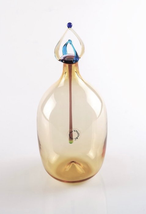 Nason & Co. Vincenzo Nason - 瓶 (1) - 穆拉諾玻璃