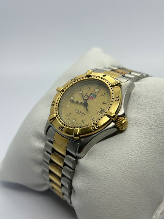 TAG Heuer - 2000 Series Professional 200m Watch - Sin Precio de Reserva - 964.013-2 - Unisex - 1990-1999