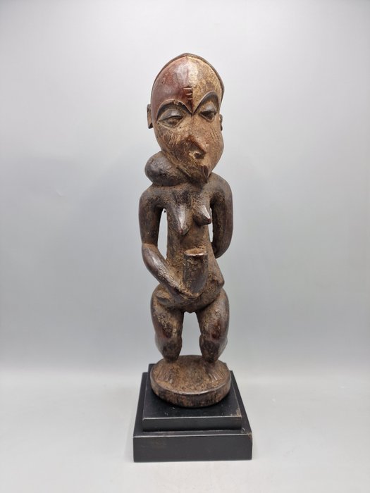 standbeeld mpangu mbangu Pende - Pende - DR Congo  (Zonder Minimumprijs)
