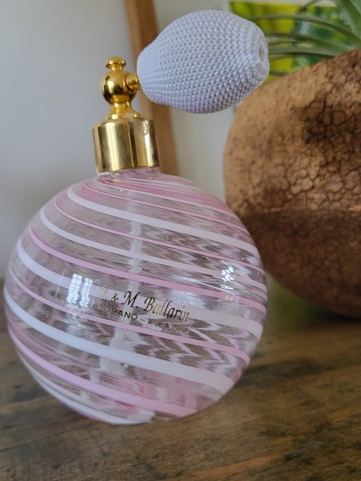 Ballarin - Parfüm váza  - Üveg